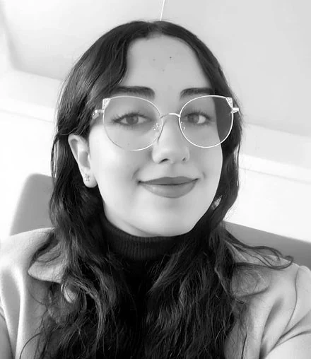 Portrait of Dina Elsergani